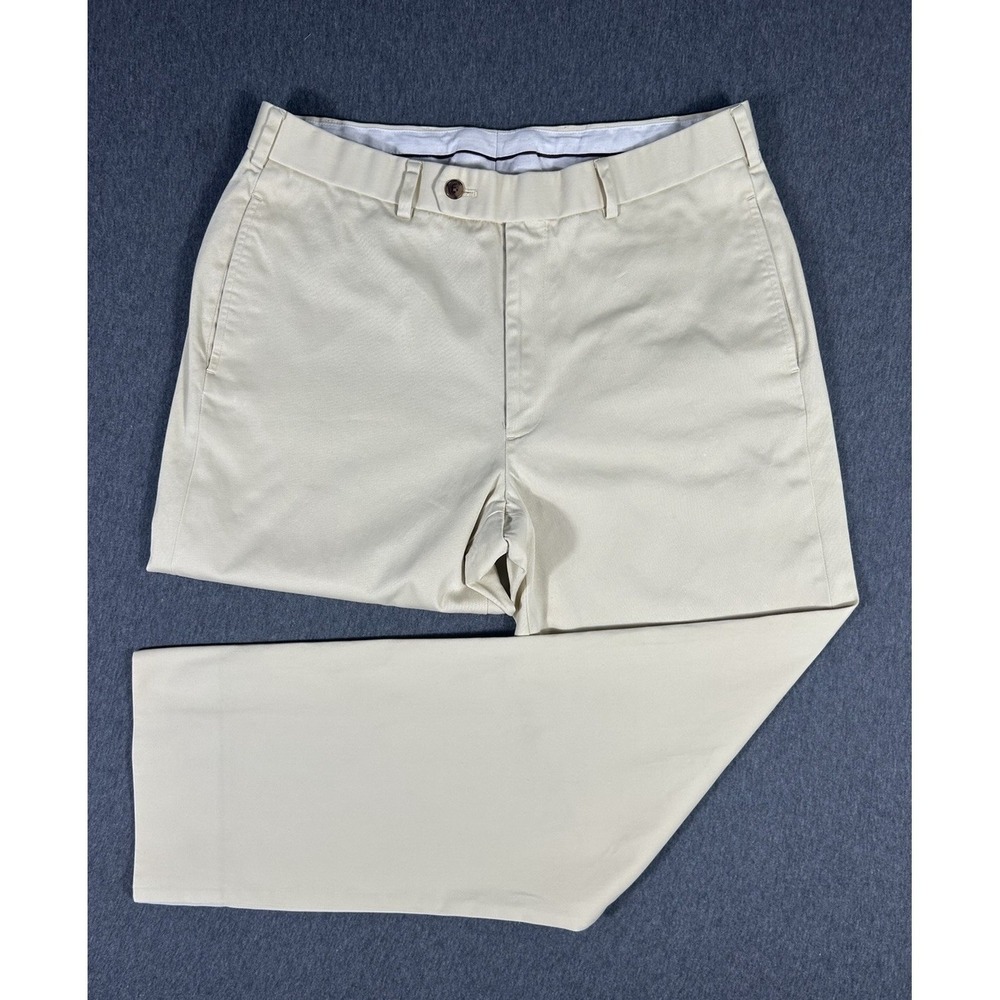 Brooks Brothers Cotton Chino Pants 34x32